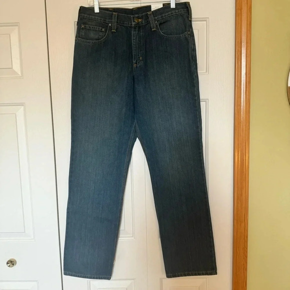 Carhartt NWT Men’s Jeans - Picture 1 of 7